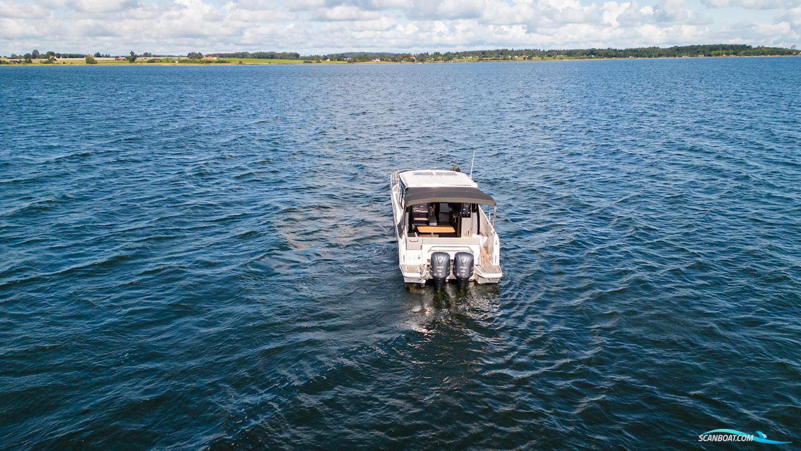 Jeanneau Merry Fischer 1095