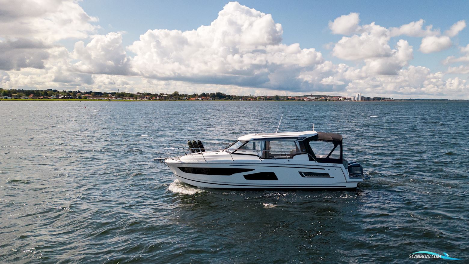 Jeanneau Merry Fischer 1095