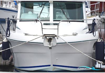 Jeanneau Merry Fischer 805 Motorboten 2003, met Volvo Penta motor, Sweden