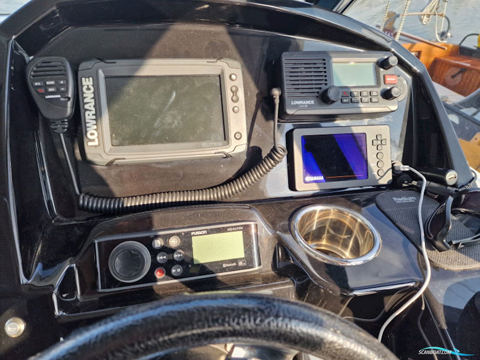 Jeanneau Merry Fischer 895