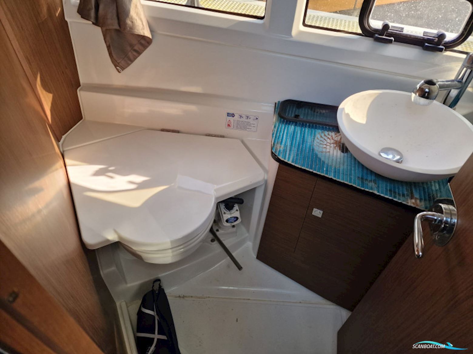 Jeanneau Merry Fischer 895