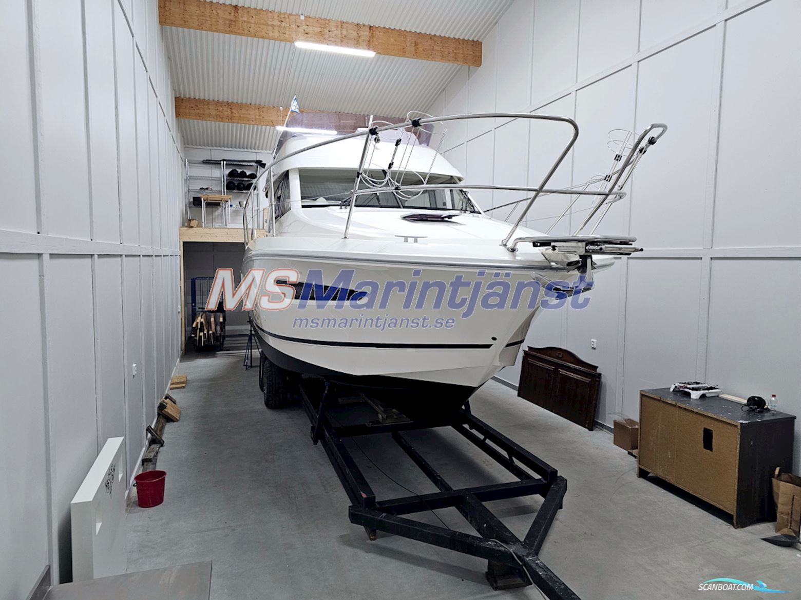 Jeanneau Merry Fisher 10