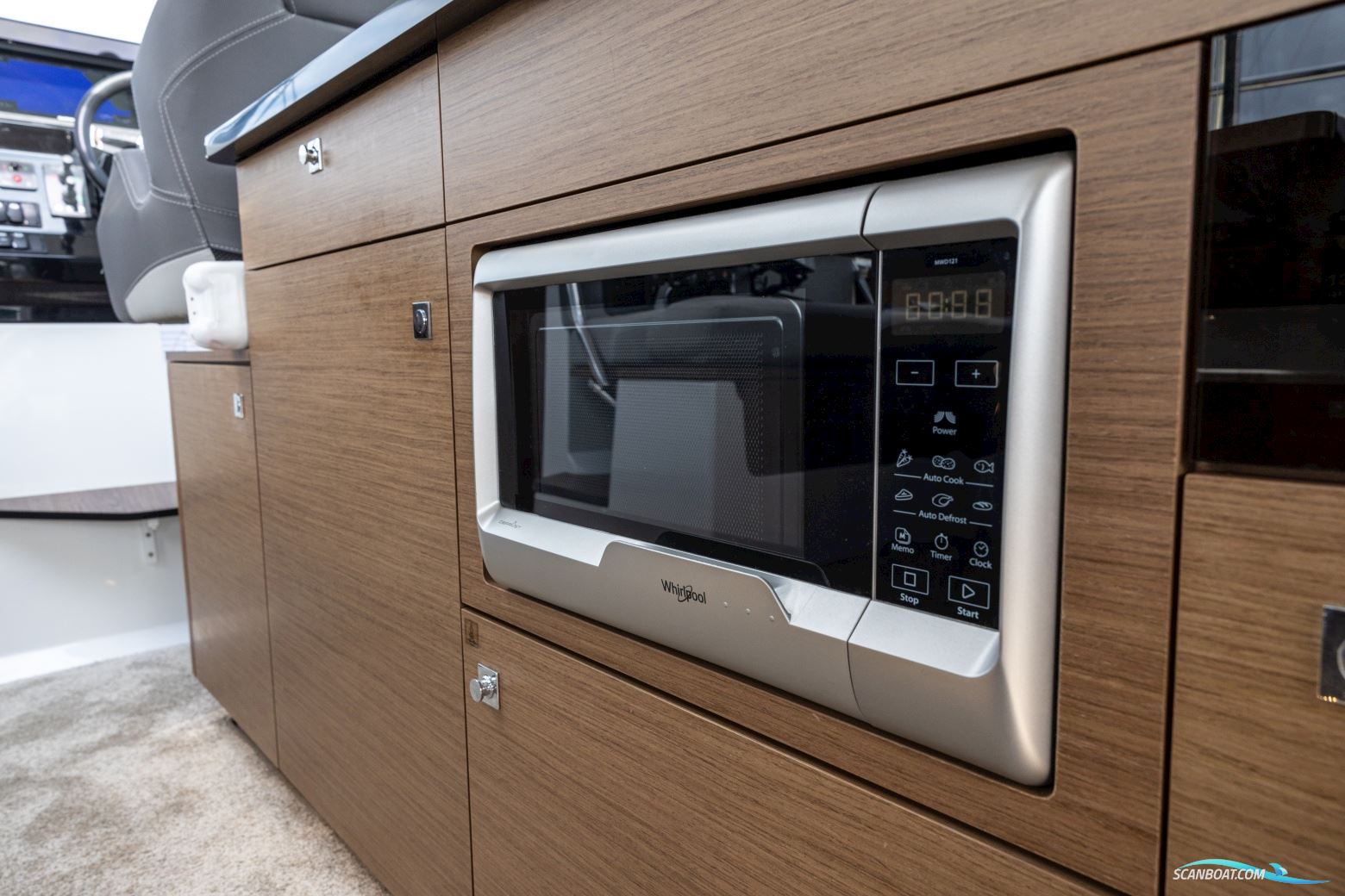 Jeanneau Merry Fisher 1095  -  SOLGT/SOLD