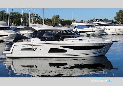 Jeanneau Merry Fisher 1095  Motorboten 2019, met Yamaha motor, Denemarken