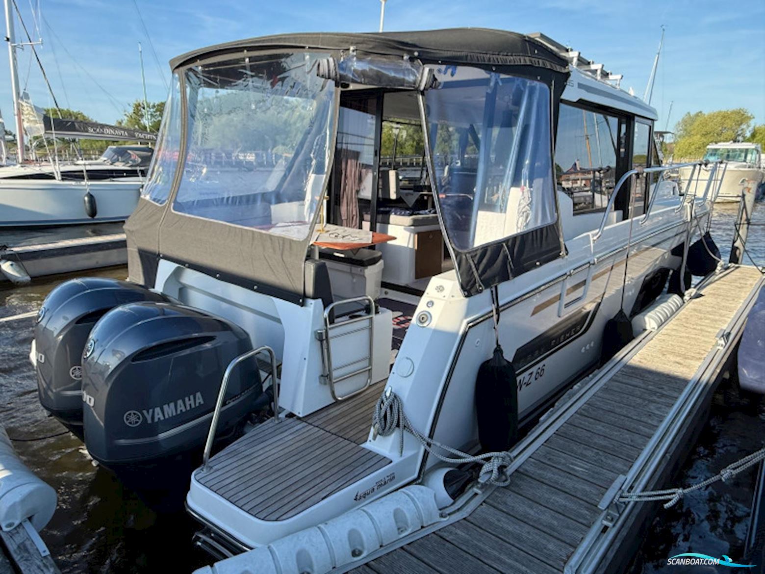 Jeanneau Merry Fisher 1095 