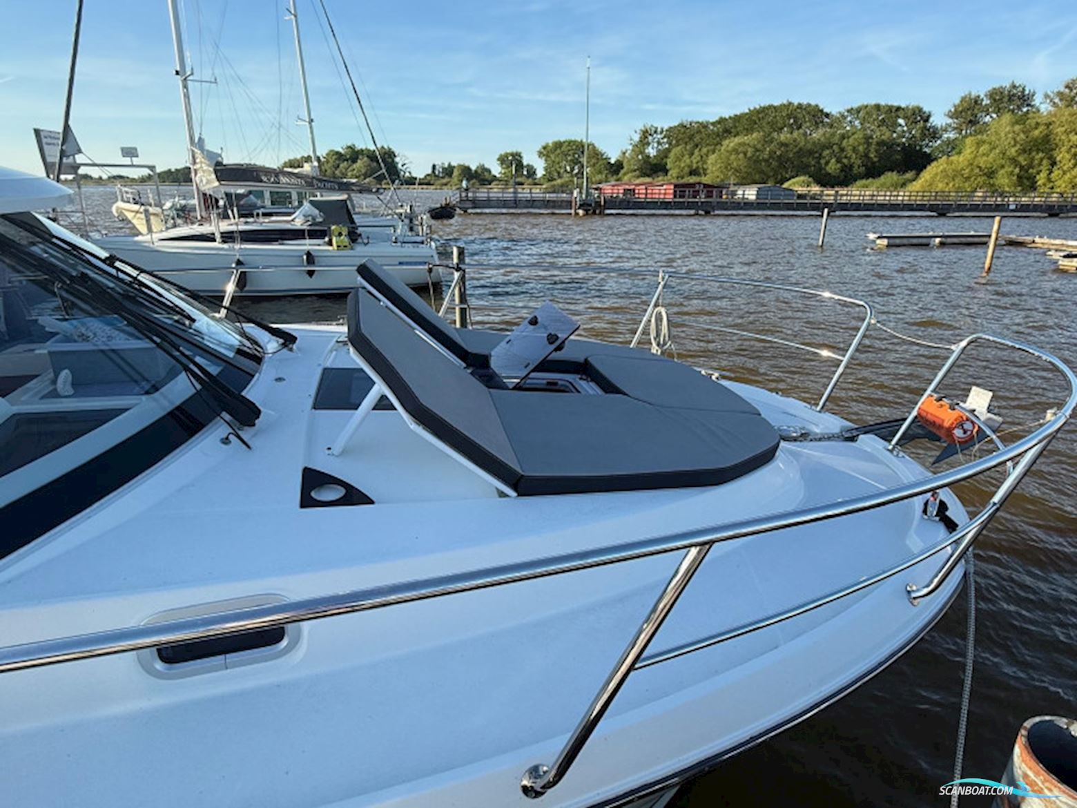 Jeanneau Merry Fisher 1095 