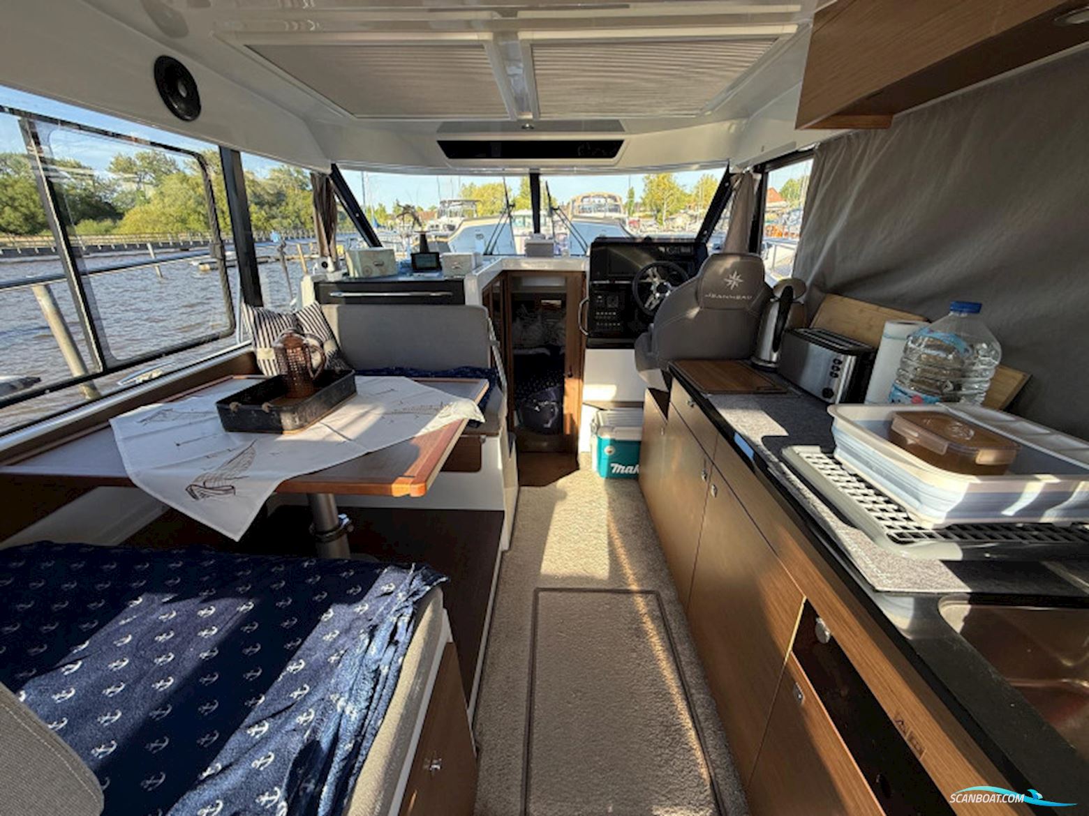 Jeanneau Merry Fisher 1095 
