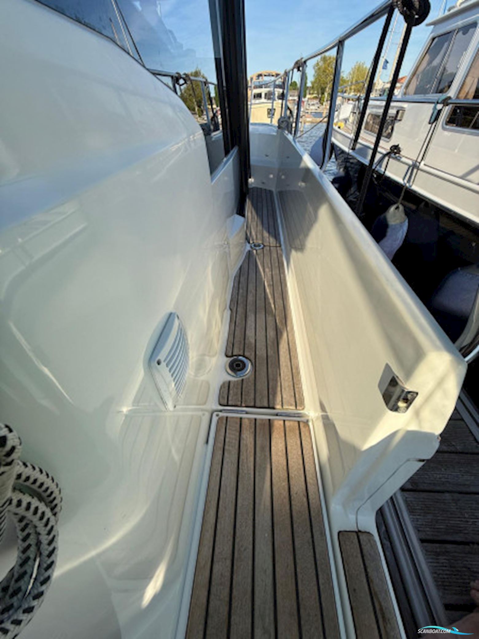 Jeanneau Merry Fisher 1095 