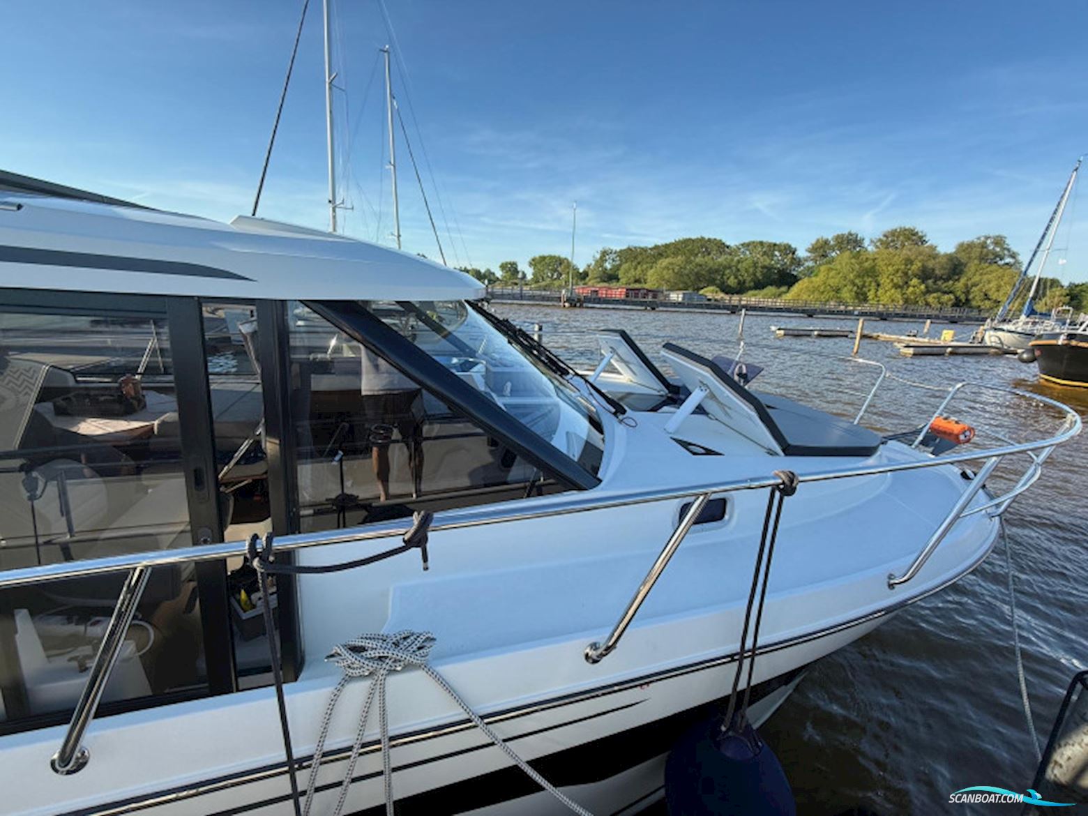 Jeanneau Merry Fisher 1095 