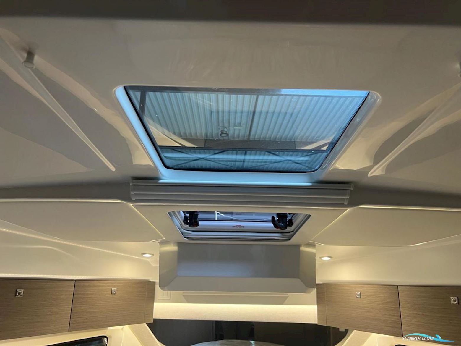 Jeanneau Merry Fisher 1095 Coupé Hardtop