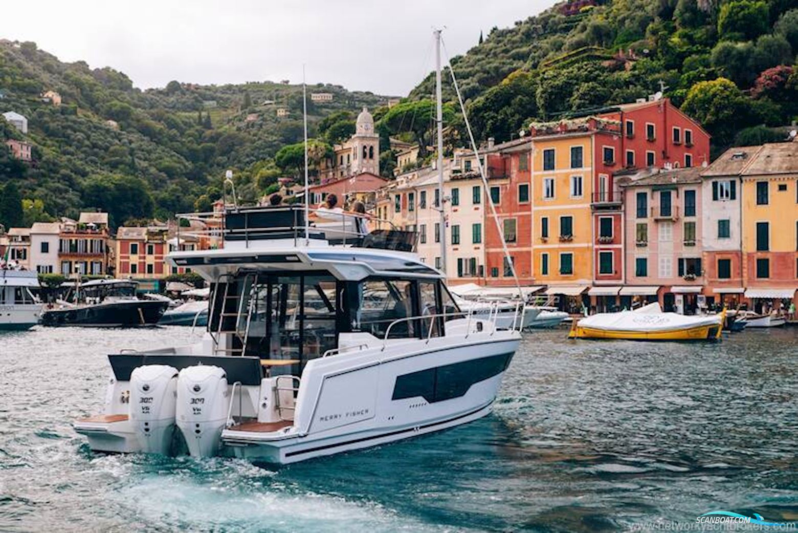 Jeanneau Merry Fisher 1095 Coupe S2