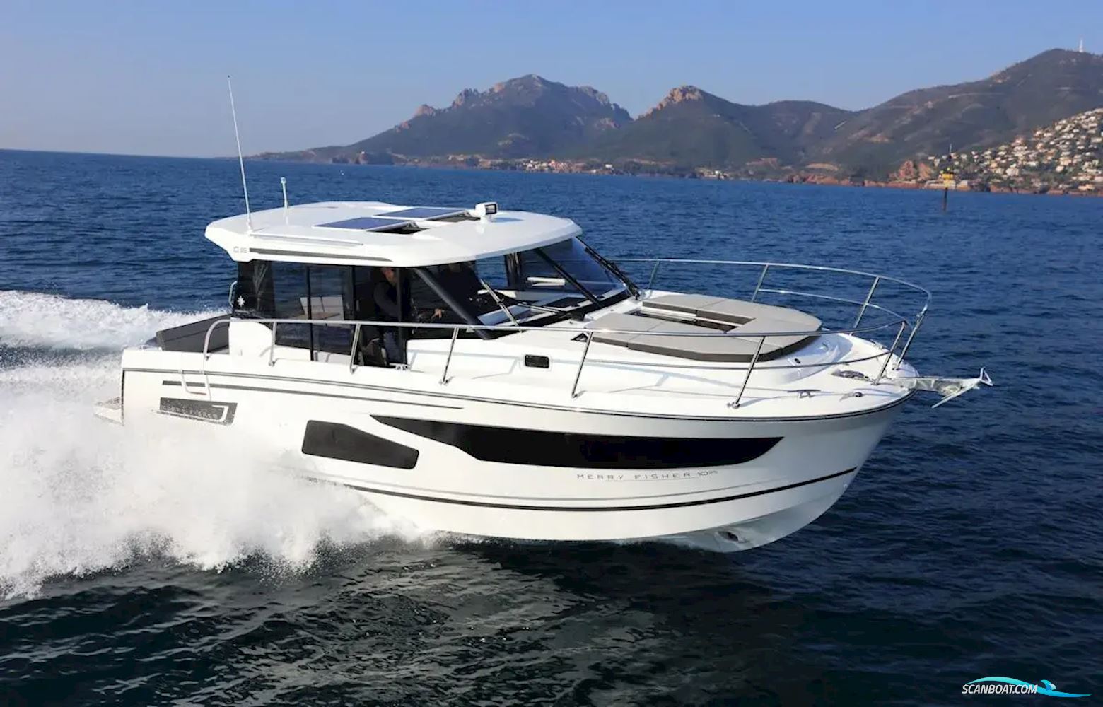 Jeanneau Merry Fisher 1095 Coupé