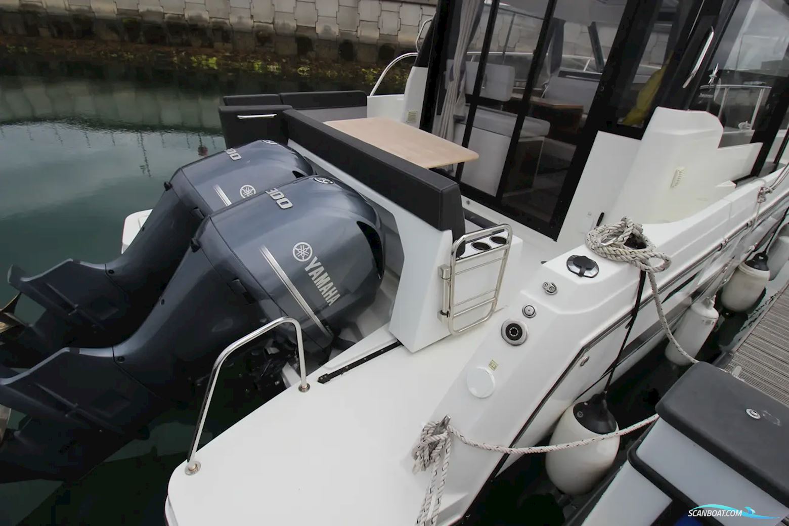 Jeanneau Merry Fisher 1095 Coupé