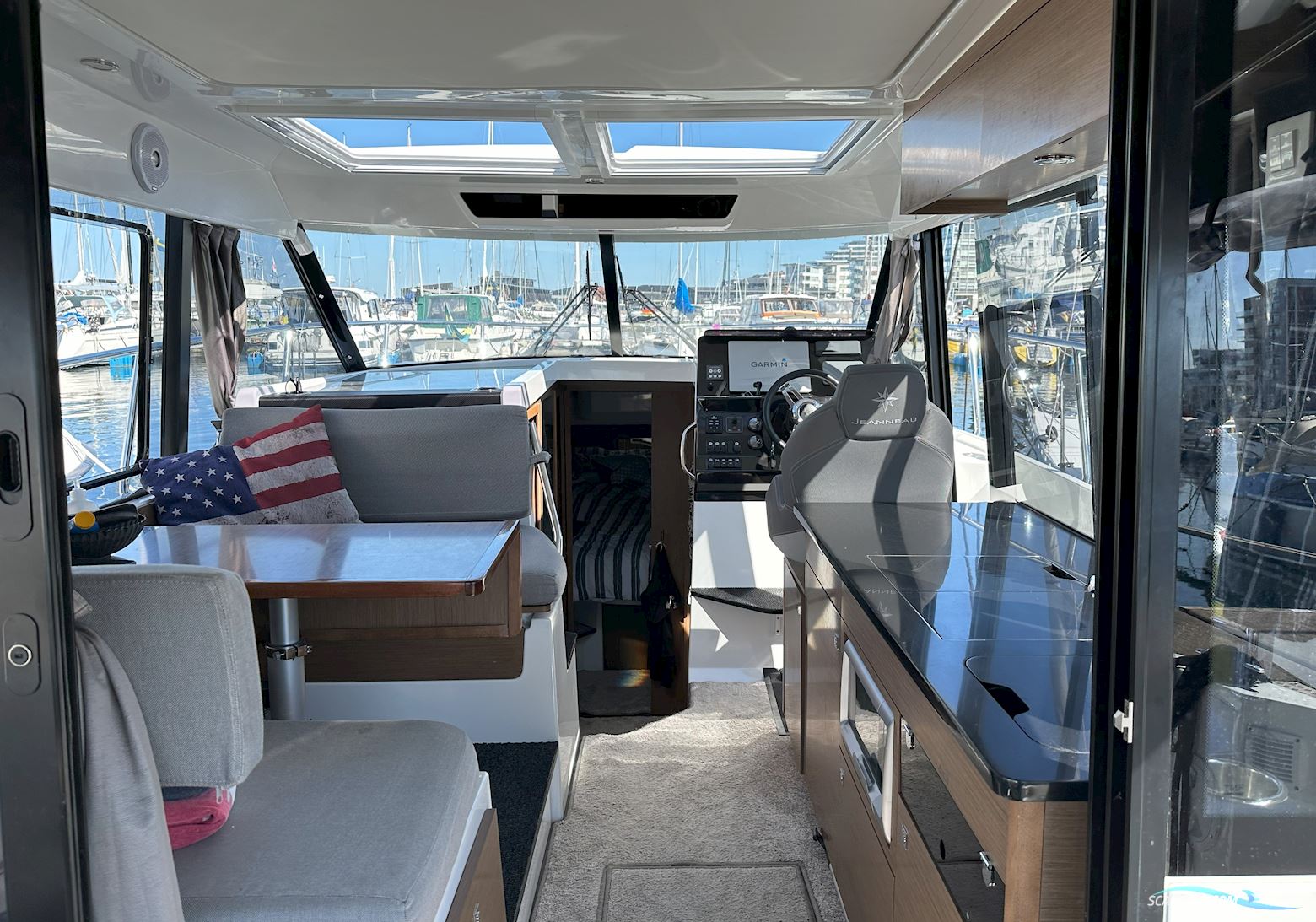 Jeanneau Merry Fisher 1095 Coupé