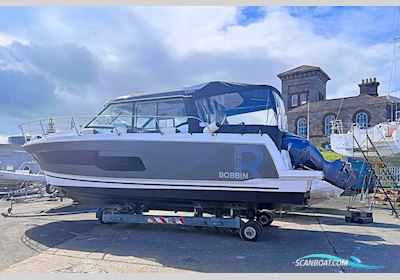 Jeanneau Merry Fisher 1095 Coupé Motorboten 2024, met Yamaha motor, Ierland