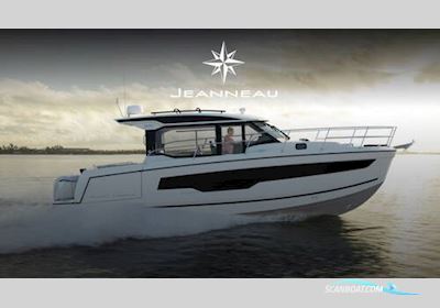 Jeanneau Merry Fisher 1095 Coupe Series 2 Motorboten 2026, met Yamaha motor, United Kingdom