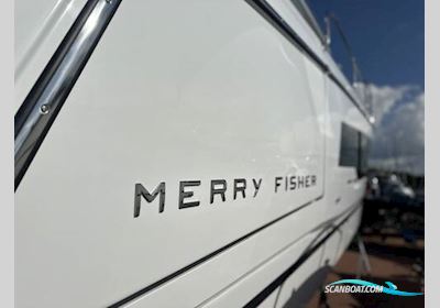 Jeanneau Merry Fisher 1095 Coupe Series 2 Motorboten 2027, met Yamaha F300Nsb motor, United Kingdom