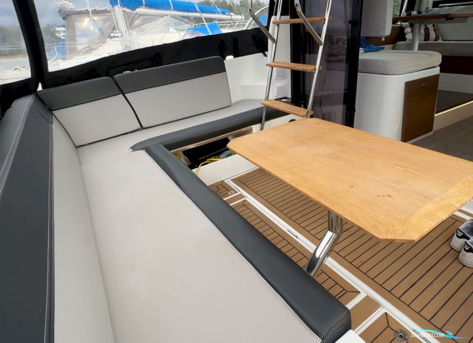 Jeanneau Merry Fisher 1095 Fly