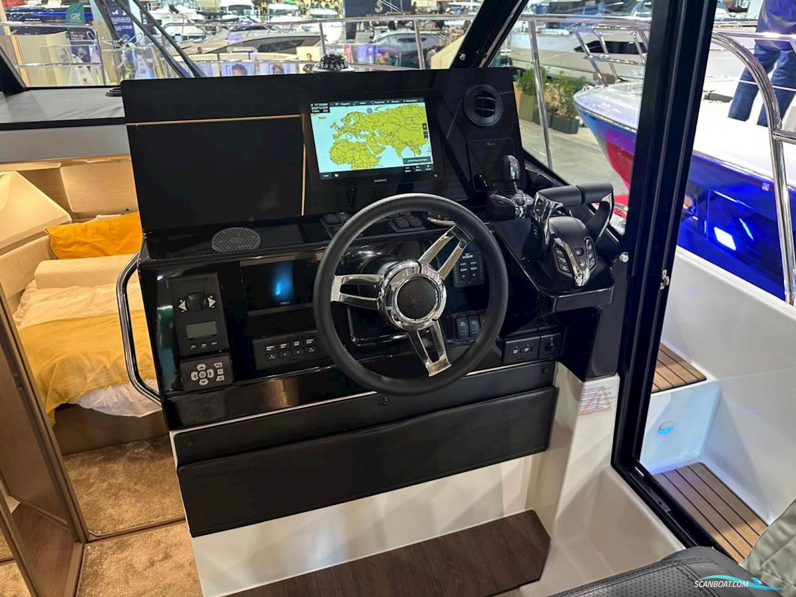 Jeanneau Merry Fisher 1095 FLY Serie 2