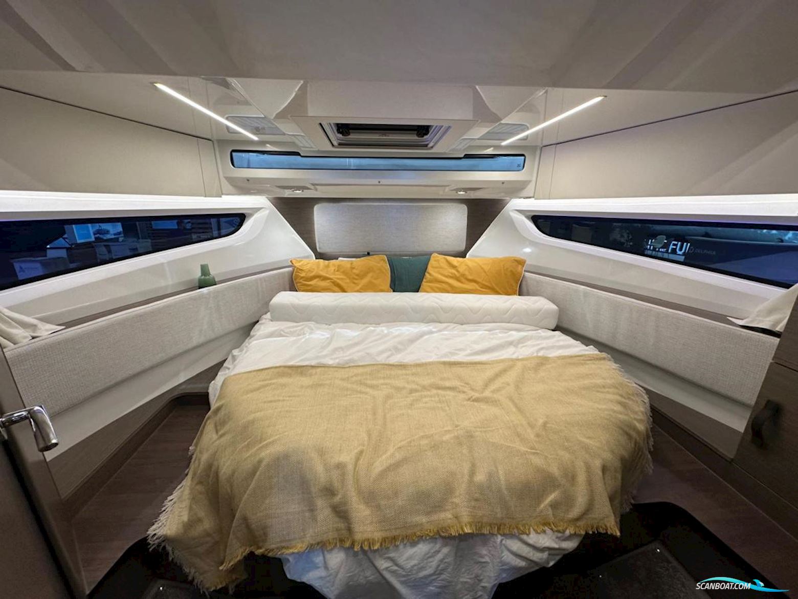 Jeanneau Merry Fisher 1095 FLY Serie 2