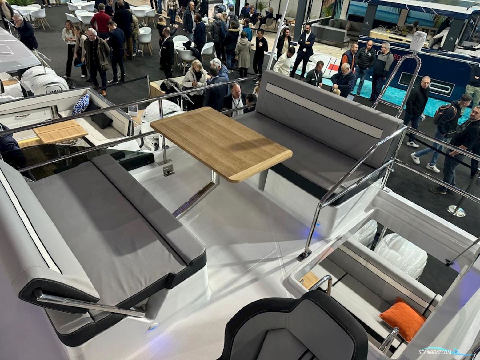 Jeanneau Merry Fisher 1095 Fly Serie 2