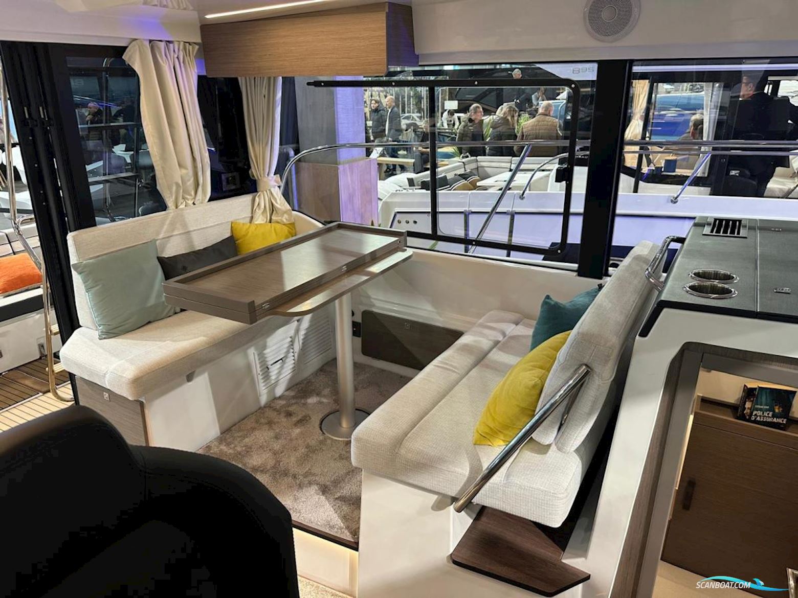 Jeanneau Merry Fisher 1095 FLY Serie 2