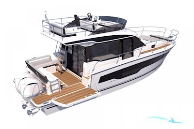 Jeanneau Merry Fisher 1095 Fly Serie 2 Motorboten 2026, met Yamaha Sbw Joystick motor, The Netherlands