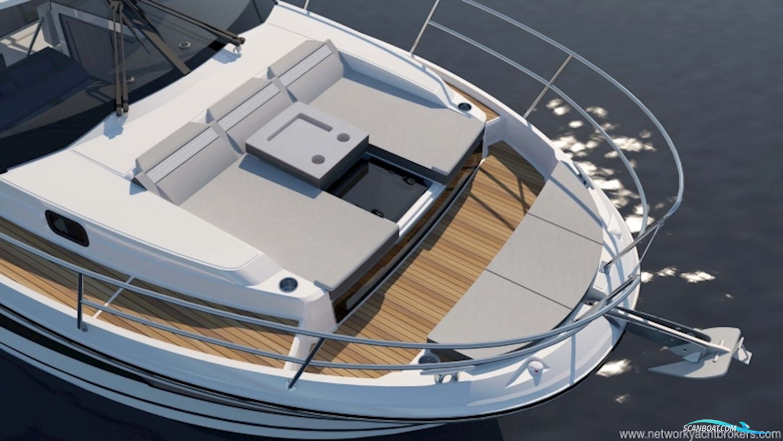 Jeanneau Merry Fisher 1095 Fly Series 2