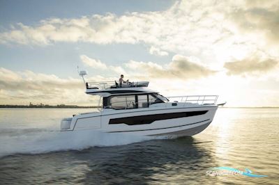 Jeanneau Merry Fisher 1095 Fly Series 2 Motorboten 2026, met Yamaha 300 motor, United Kingdom