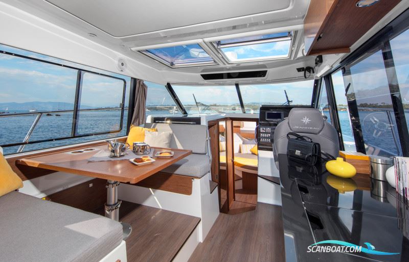 Jeanneau Merry Fisher 1095