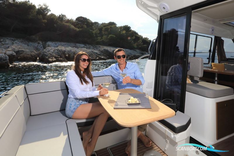 Jeanneau Merry Fisher 1095