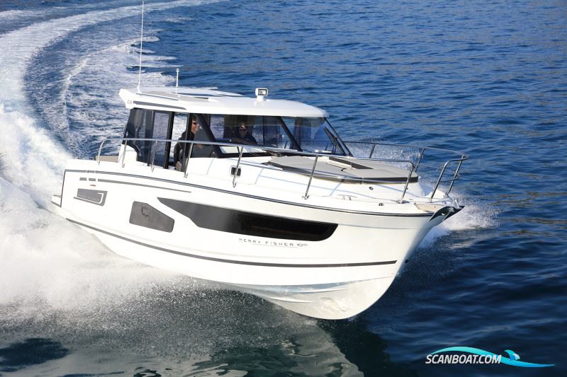 Jeanneau Merry Fisher 1095