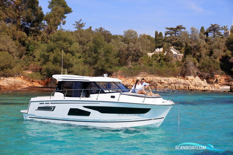 Jeanneau Merry Fisher 1095