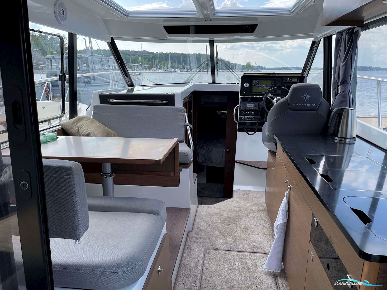 Jeanneau Merry Fisher 1095