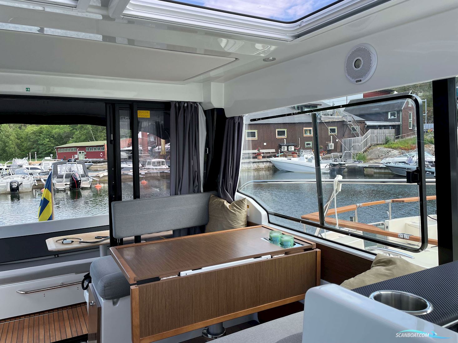 Jeanneau Merry Fisher 1095