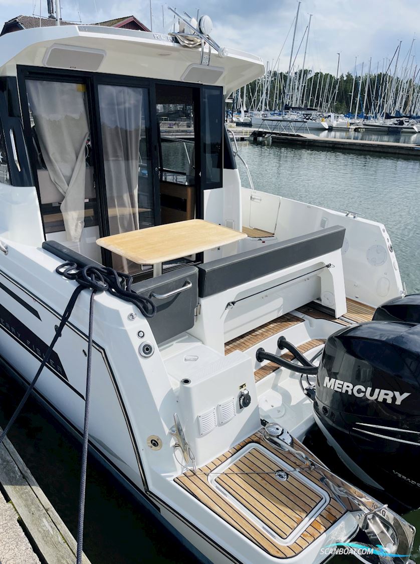 Jeanneau Merry Fisher 1095
