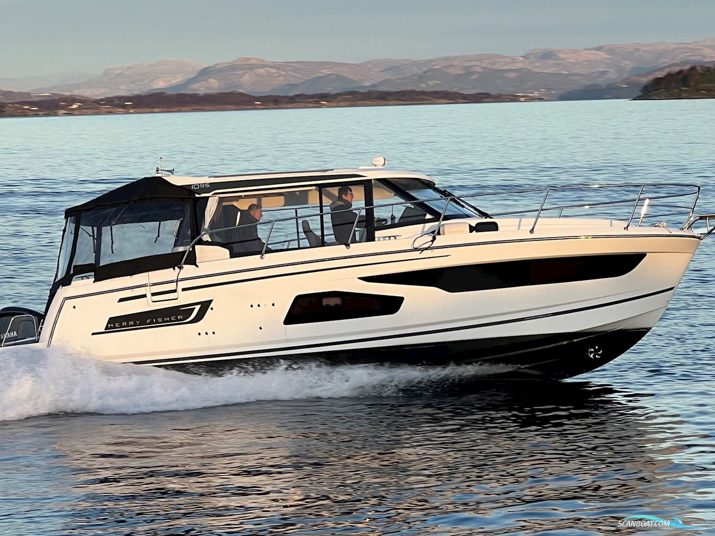 Jeanneau Merry Fisher 1095