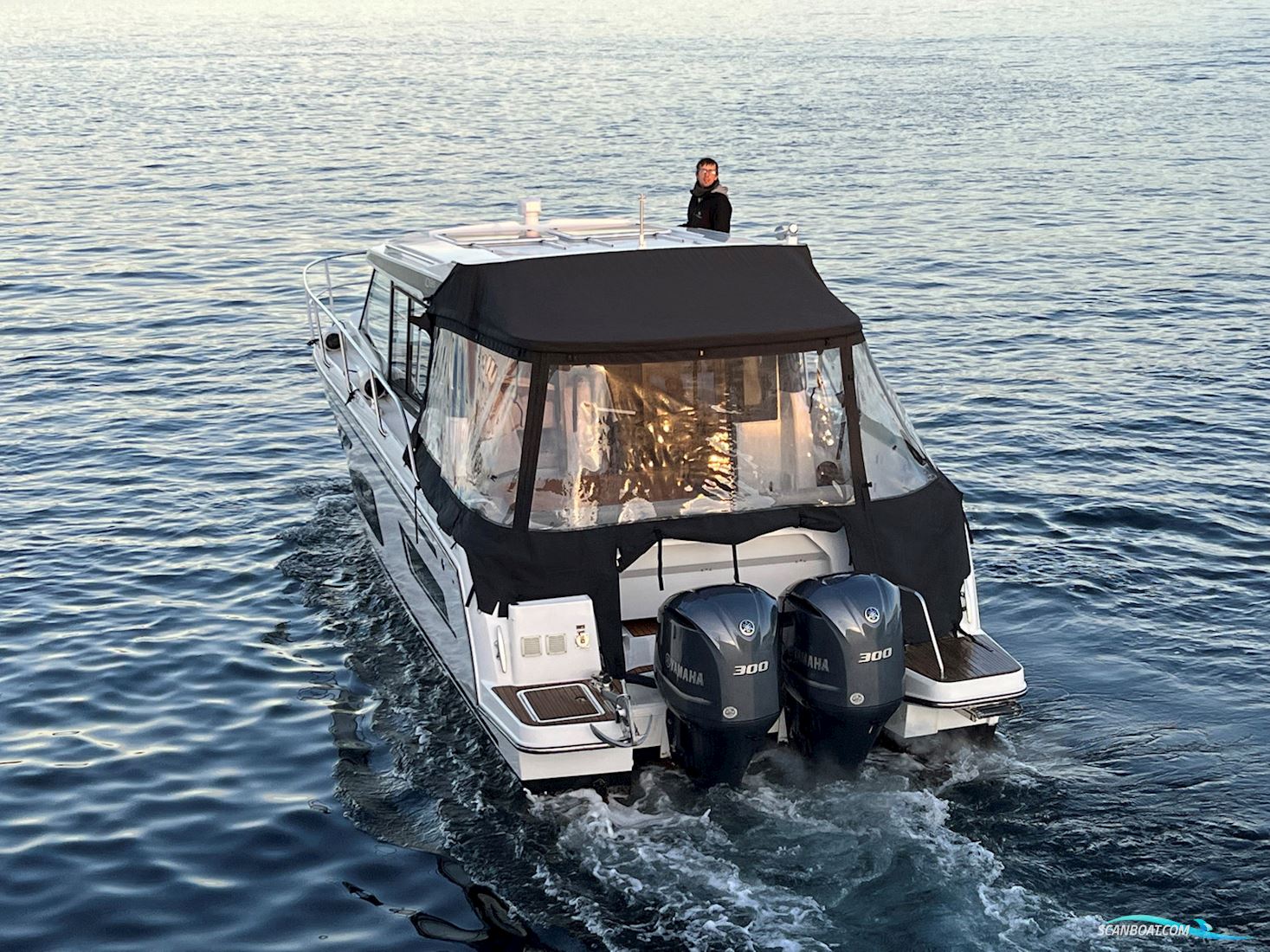 Jeanneau Merry Fisher 1095