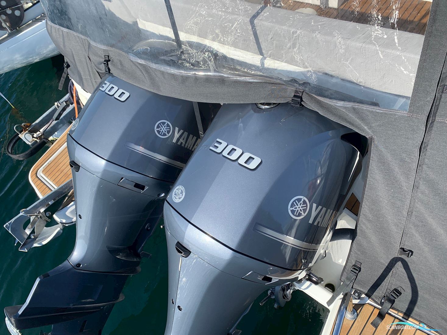 Jeanneau Merry Fisher 1095