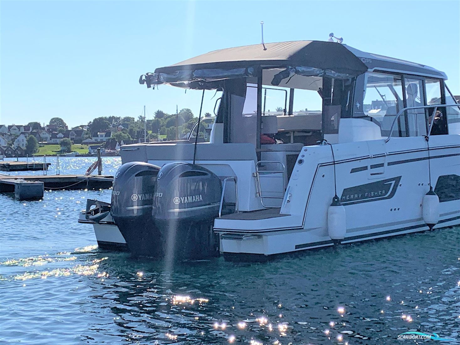 Jeanneau Merry Fisher 1095