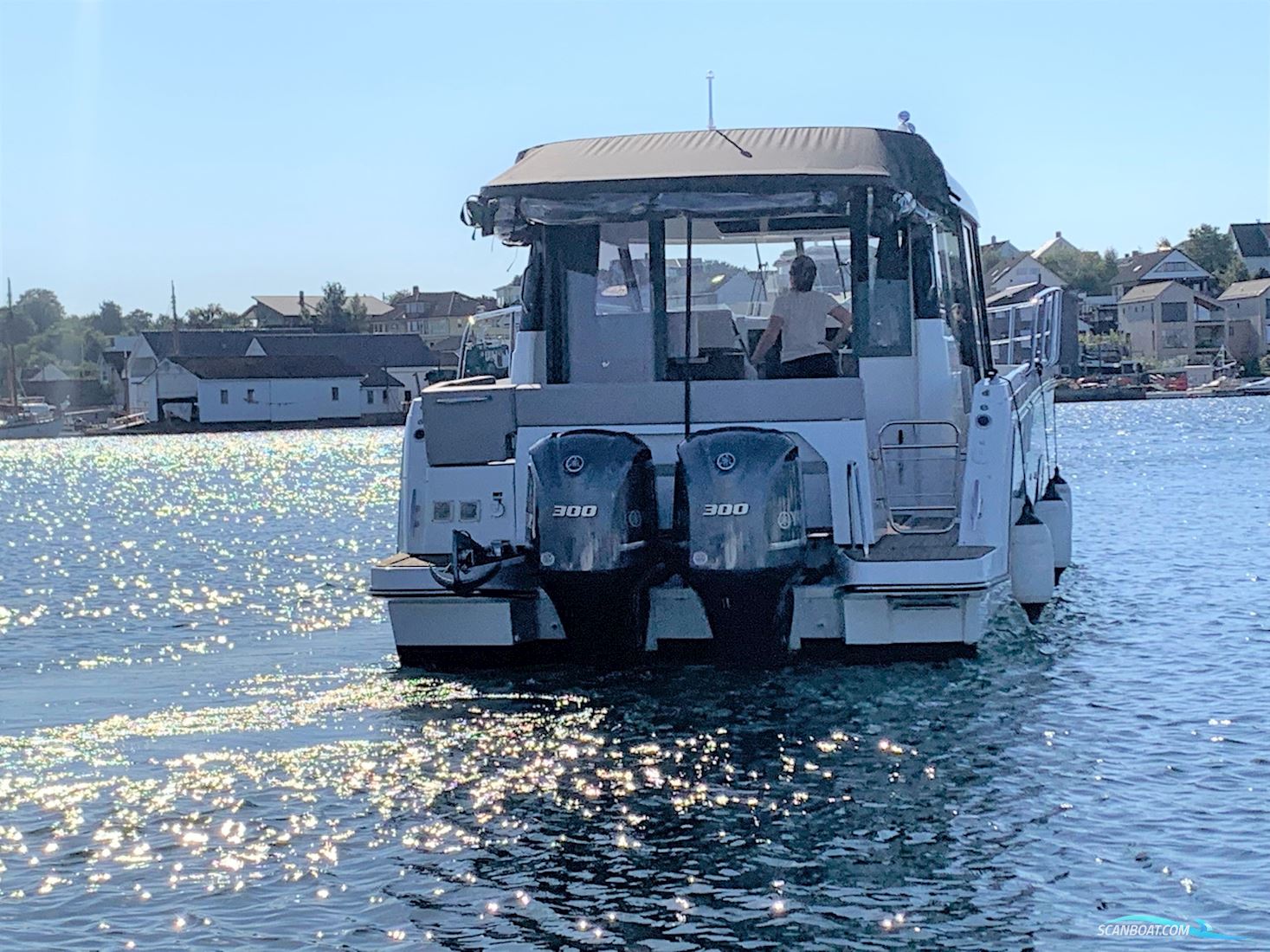 Jeanneau Merry Fisher 1095