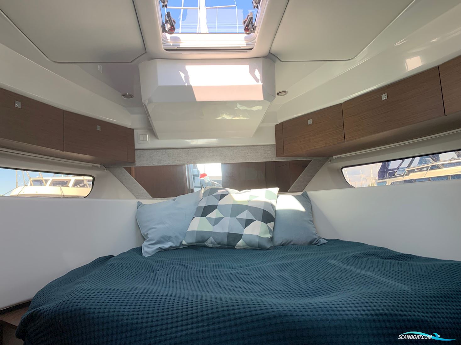 Jeanneau Merry Fisher 1095