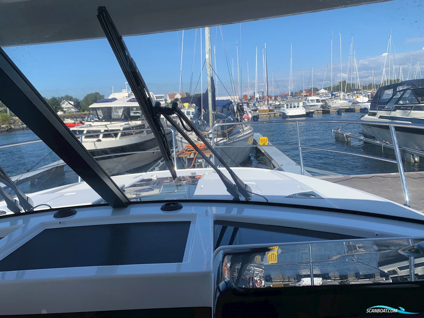 Jeanneau Merry Fisher 1095