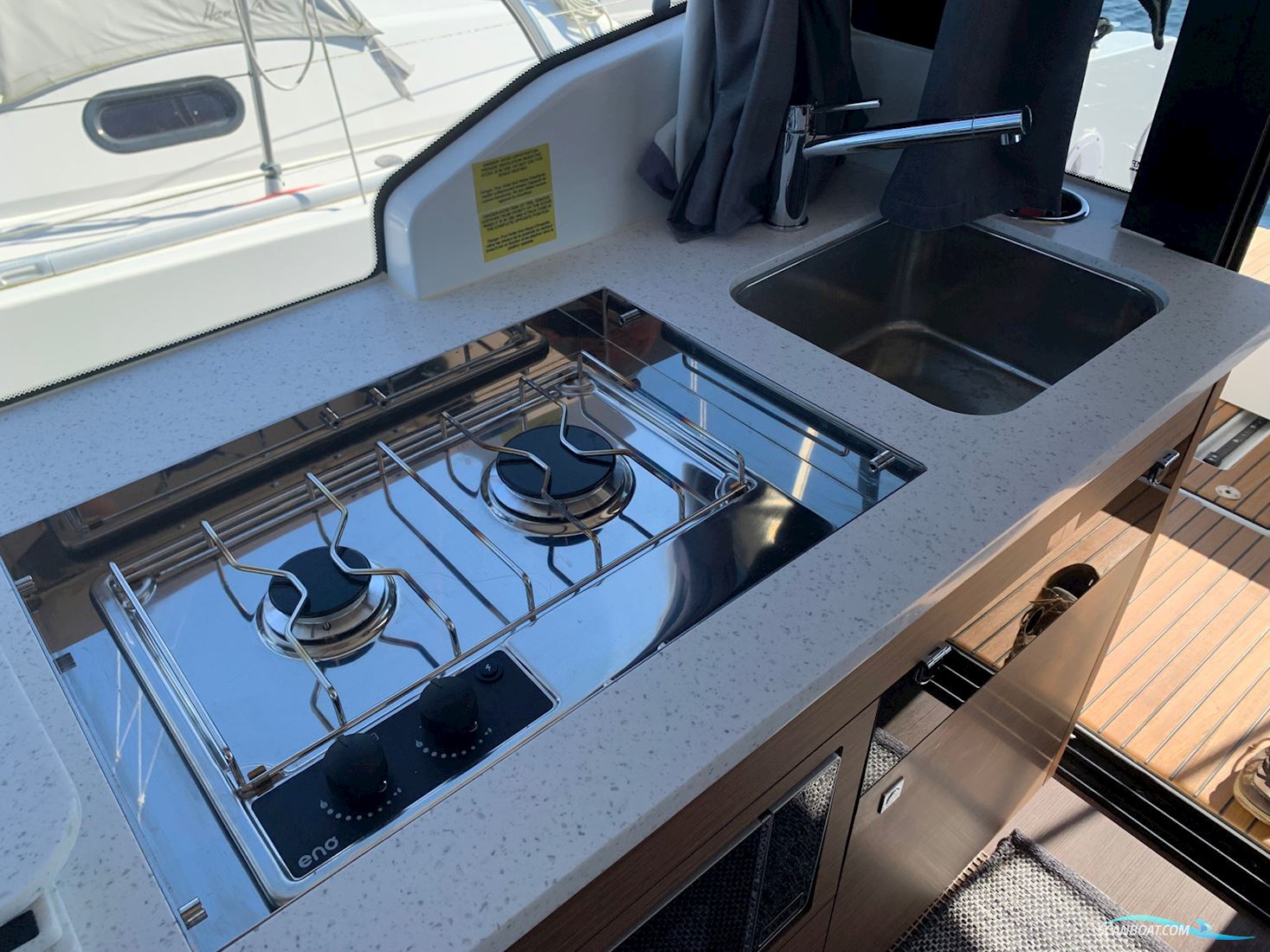 Jeanneau Merry Fisher 1095