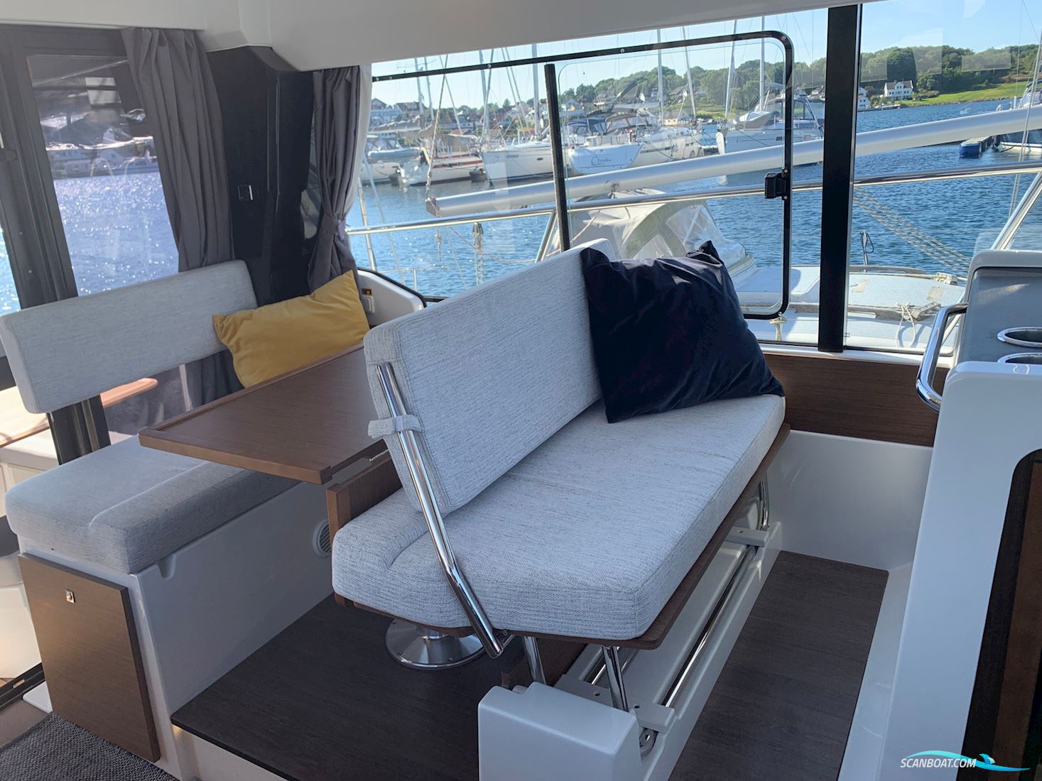 Jeanneau Merry Fisher 1095