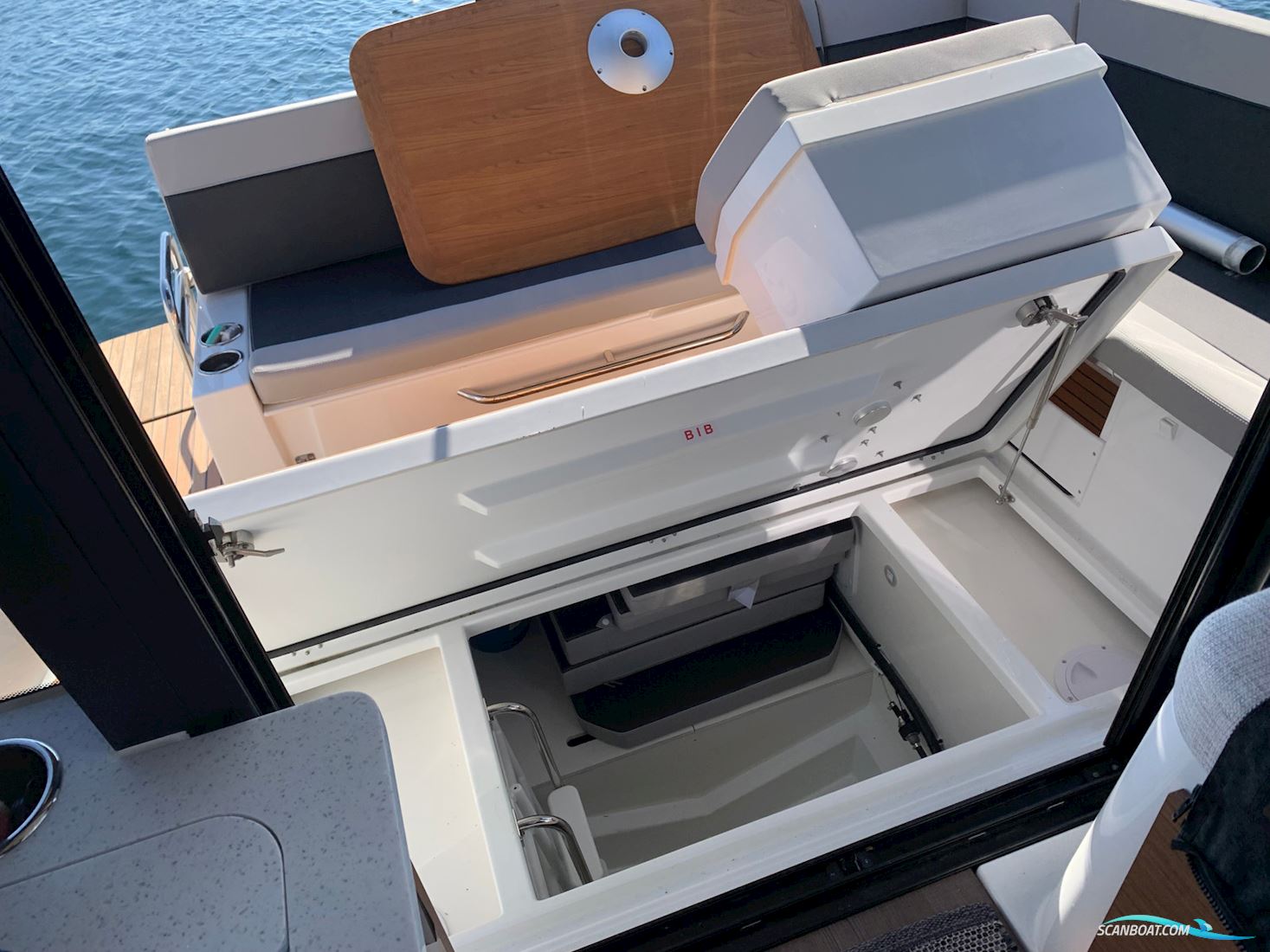 Jeanneau Merry Fisher 1095