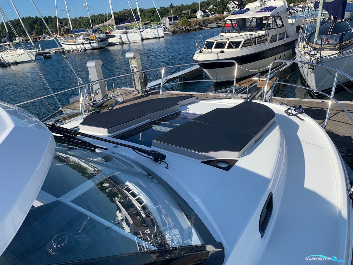 Jeanneau Merry Fisher 1095