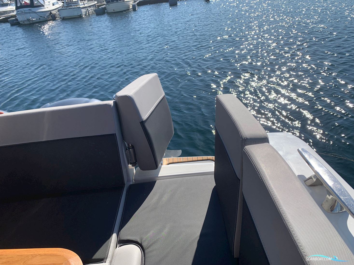 Jeanneau Merry Fisher 1095