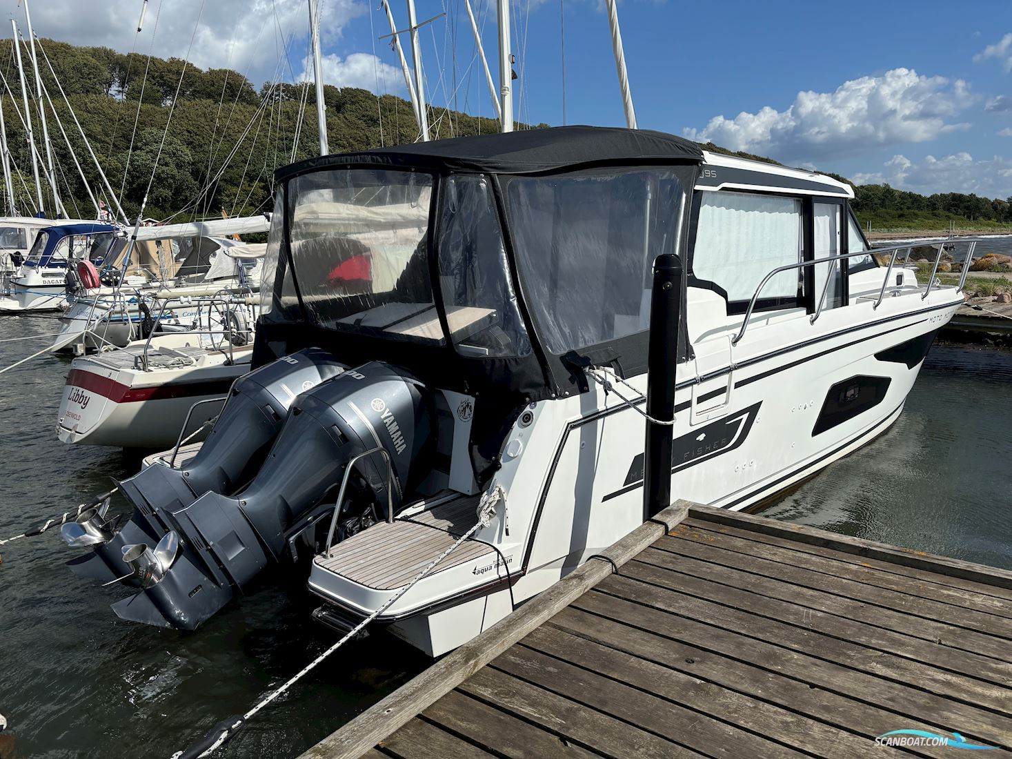 Jeanneau Merry Fisher 1095