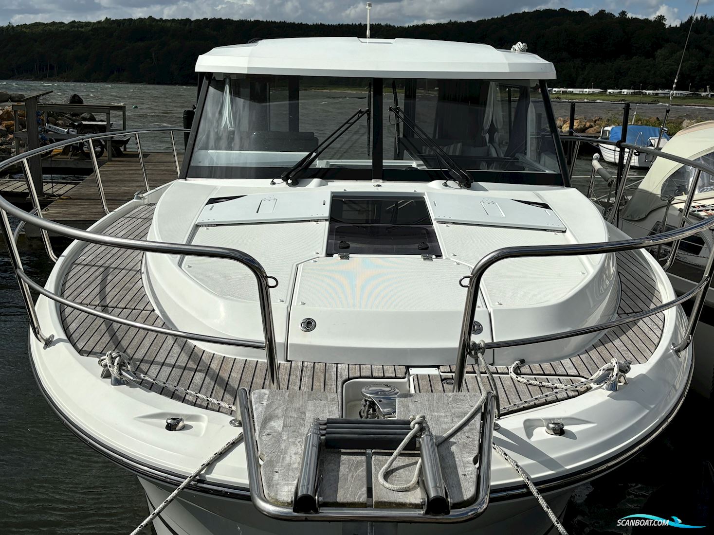 Jeanneau Merry Fisher 1095